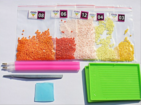 Baum des Lebens Diamond Painting