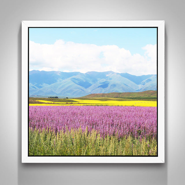 Lavendel Diamondpainting